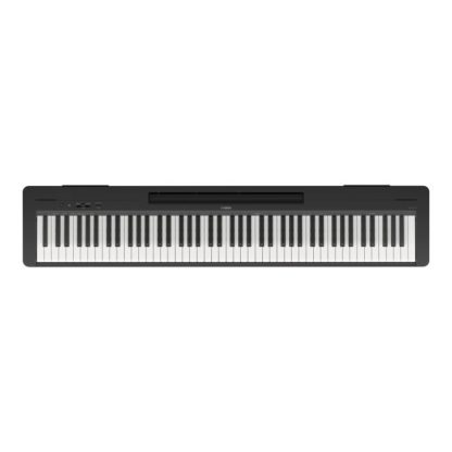 Yamaha P145B digitaalipiano musta