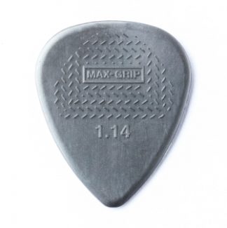 Dunlop Max-Grip Nylon Standard 1.14mm plektrapakkaus 12 kpl