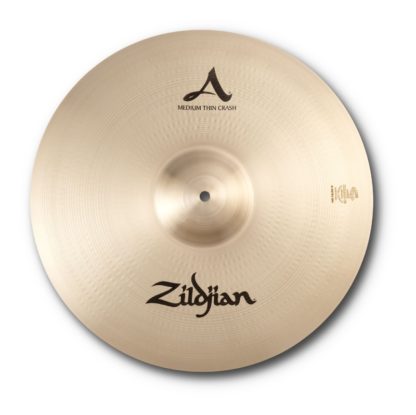 Zildjian 19" A Medium Thin Crash - Image 5