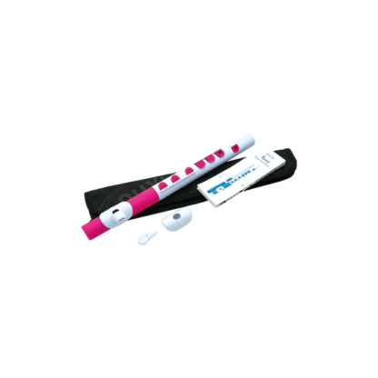 Nuvo Toot 2.0 valko-pinkki