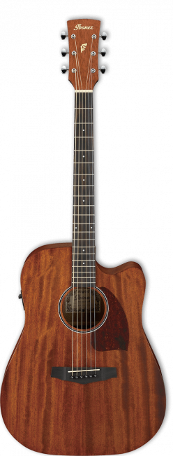 Ibanez PF12MHCE-OPN elektroakustinen kitara