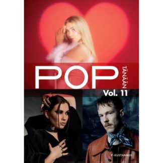 Pop Tänään vol.11 Melodiat/Sanat/Soinnut