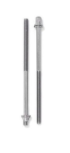 Gibraltar bassorummun viritysruuvi, 4-3/6" x 7/32" 4 kpl