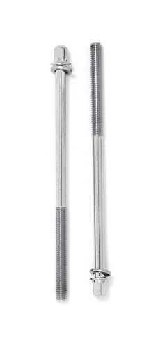 Gibraltar bassorummun viritysruuvi, 4-3/8" x 6 mm" 4 kpl