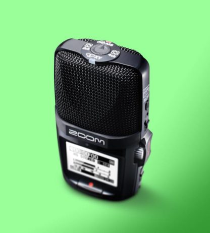 Zoom H2n audiotallennin - Image 3