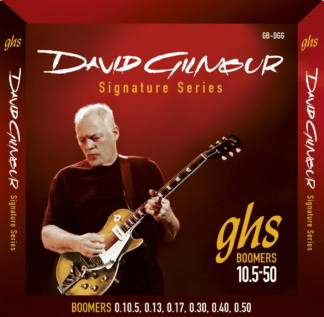 GHS David Gilmour Signature Series 10,5-50 sähkökitaran kielet