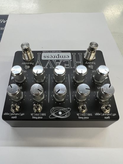Käytetty Empress Effects Heavey kitaraefekti - Image 2