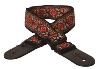 Profile THW22RD Woven Strap 2" kitarahihna