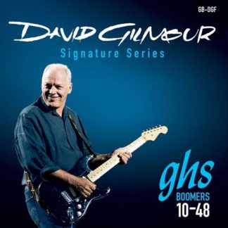 GHS David Gilmour Signature Series 10-48 sähkökitaran kielet