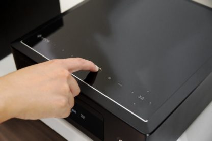 Denon CEOL RCD-N12 CD-Striimeri-Viritinvahvistin, Musta - Image 8