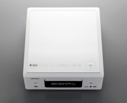 Denon CEOL RCD-N12 CD-Striimeri-Viritinvahvistin, Valkoinen - Image 5