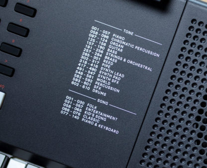 Roland E-X10 kosketinsoitin - Image 2