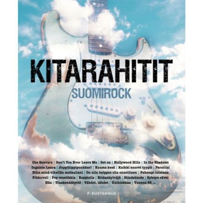 Kitarahitit Suomirock