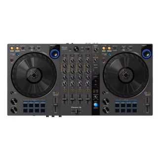 Pioneer DDJ-FLX6-GT 4 kanavainen DJ kontrolleri ohjain
