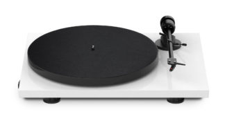 Pro-Ject E1 Phono levysoitin valkoinen