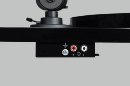 Pro-Ject E1 Phono levysoitin valkoinen - Image 3