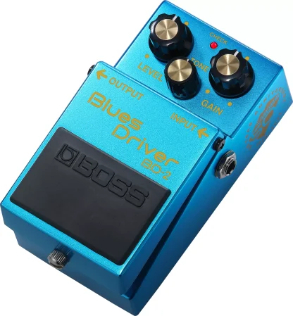 Boss BD-2 50Th Anniversary Edition Blues Driver Pedal - Image 5