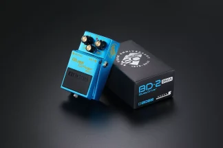 Boss BD-2 50Th Anniversary Edition Blues Driver Pedal