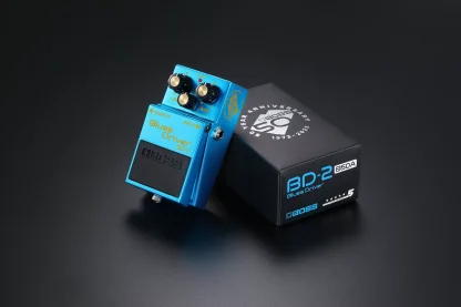 Boss BD-2 50Th Anniversary Edition Blues Driver Pedal