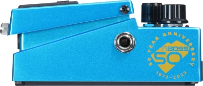 Boss BD-2 50Th Anniversary Edition Blues Driver Pedal - Image 3