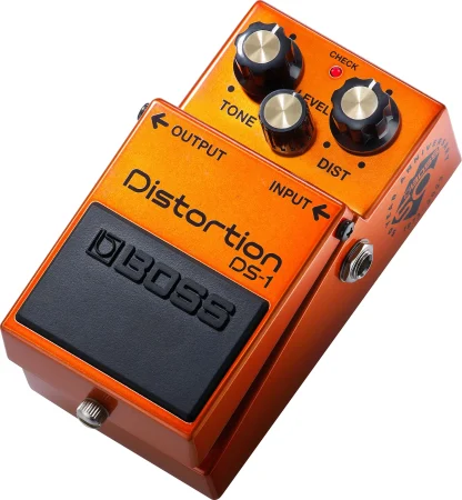 Boss DS-1 50Th Anniversary Edition Distortion Pedal - Image 4