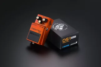 Boss DS-1 50Th Anniversary Edition Distortion Pedal