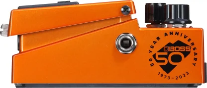 Boss DS-1 50Th Anniversary Edition Distortion Pedal - Image 2