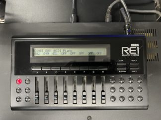 Käytetty Korg RE1 Remote Control
