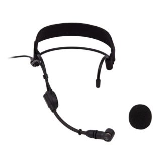 Audio-Technica PRO9cW kondensaattori pääpantamikrofoni