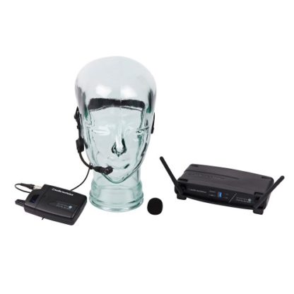 Audio-Technica PRO9cW kondensaattori pääpantamikrofoni - Image 2
