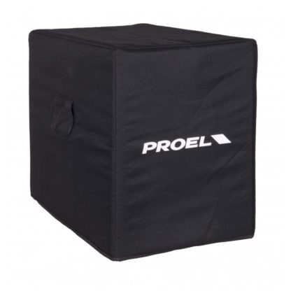 PROEL S12A Aktiivinen subwoofer, 12 tuumaa, 600W - Image 3
