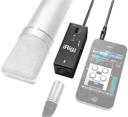 IK Multimedia iRig Pre - Image 3