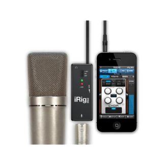 IK Multimedia iRig Pre
