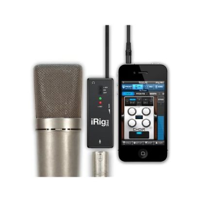 IK Multimedia iRig Pre