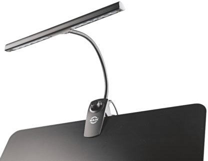 K&M 12295, nuottitelinevalo kahdellatoista ledillä. - Image 2