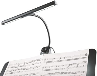 K&M 12295, nuottitelinevalo kahdellatoista ledillä. - Image 3