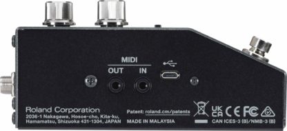 Boss RV-200 Digital Reverb - Image 2