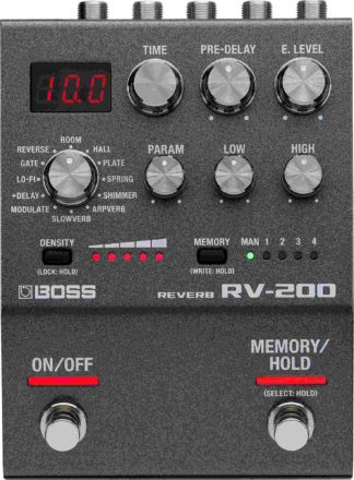Boss RV-200 Digital Reverb
