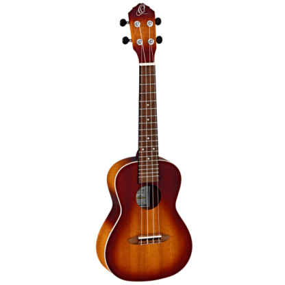 Ortega RU-DAWN sunburst konserttiukulele - Image 2
