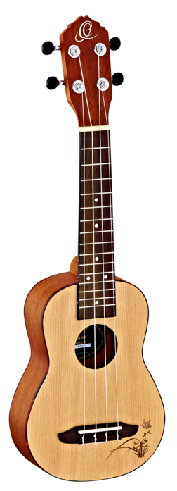 Ortega RU5-SO sopraanoukulele