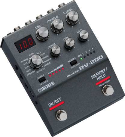 Boss RV-200 Digital Reverb - Image 5