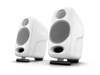 IK Multimedia iLoud Micro Monitor White - Image 4