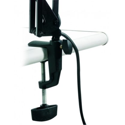 Proel DST260 DJ-mikrofoniteline, 5m johto, musta - Image 2