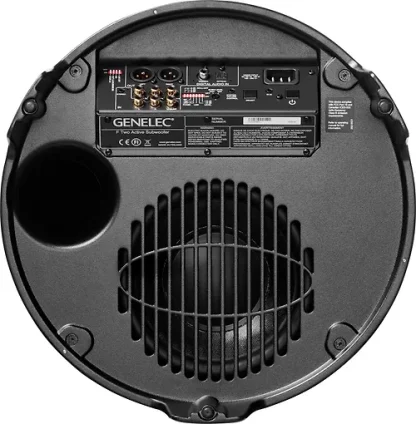 Genelec F Two B aktiivisubwoofer musta - Image 4