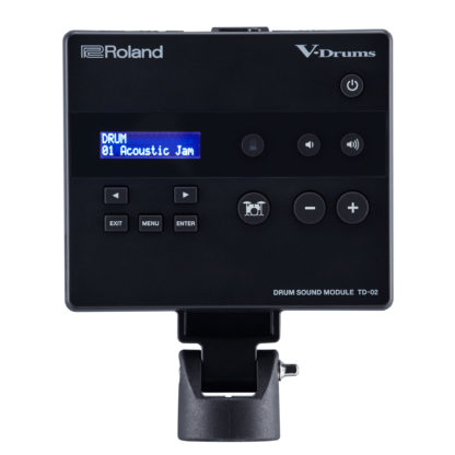 Roland TD-02KV V-drums sähkörummut - Image 3