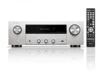 Denon DRA900H viritinvahvistin hopea