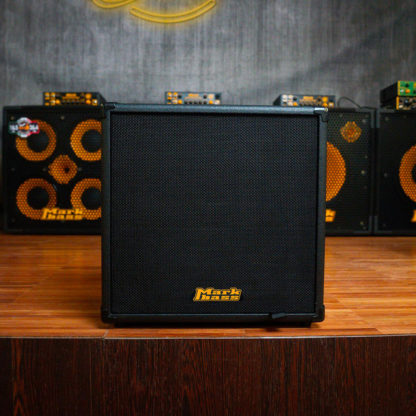 Markbass CMB 101 Black Line Bassovahvistin - Image 5