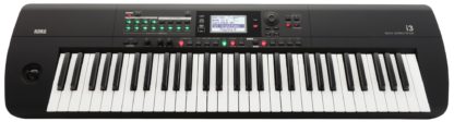 Korg i3-MB Music Worksation kosketinsoitin