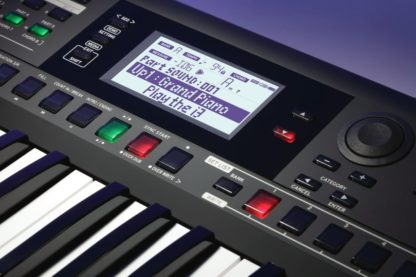 Korg i3-MB Music Worksation kosketinsoitin - Image 2