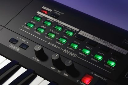 Korg i3-MB Music Worksation kosketinsoitin - Image 3
